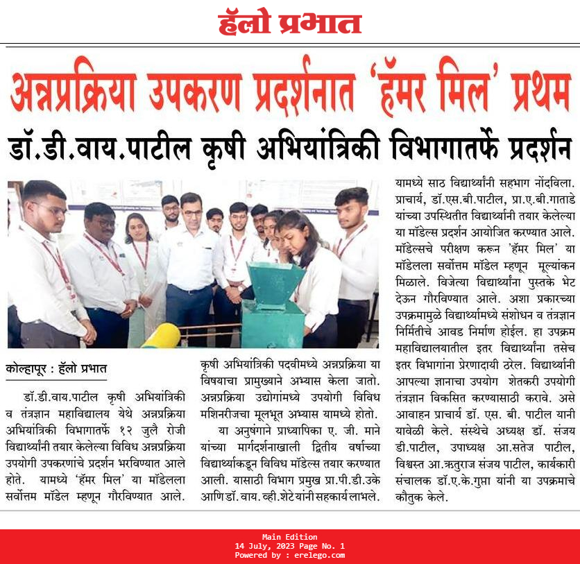 Workshop Hammer Mill