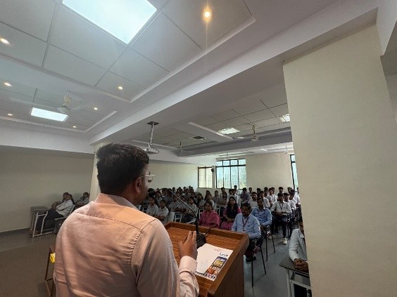 Expert Talk Photo 3