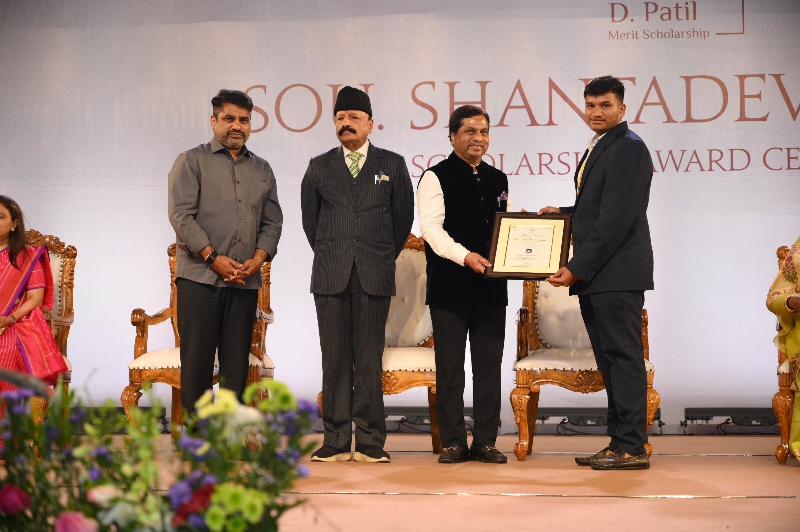 Scholarship Ceremony