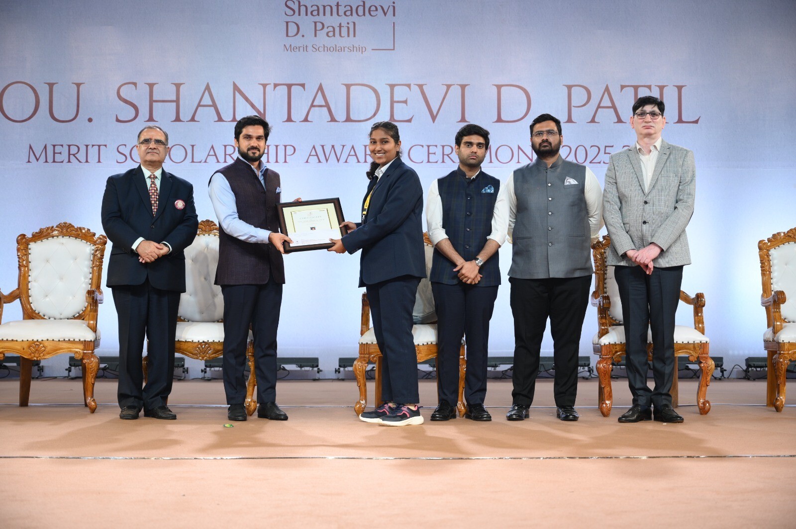 Scholarship Ceremony